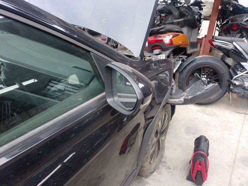 Recambio de retrovisor derecho para volkswagen taigo (cs1) 1.0 tsi referencia OEM IAM   