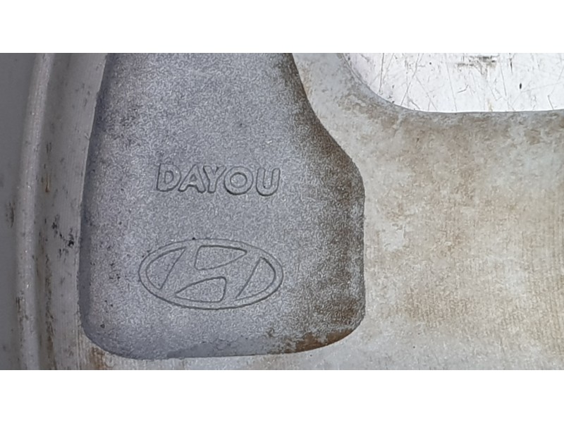 Recambio de llanta para hyundai kona (os, ose, osi) 1.6 gdi hybrid referencia OEM IAM 52910DF100  