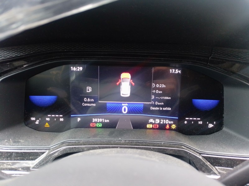 Recambio de cuadro instrumentos para volkswagen taigo (cs1) 1.0 tsi referencia OEM IAM   