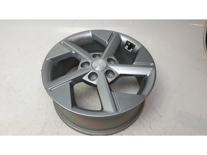 Recambio de llanta para hyundai kona (os, ose, osi) 1.6 gdi hybrid referencia OEM IAM 52910DF100  