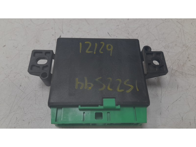 Recambio de modulo electronico para peugeot 3008 ii suv (mc_, mr_, mj_, m4_) 1.2 thp/ puretech 130 (mrhnsm, mrhnsu, mrhnsj, mrhn