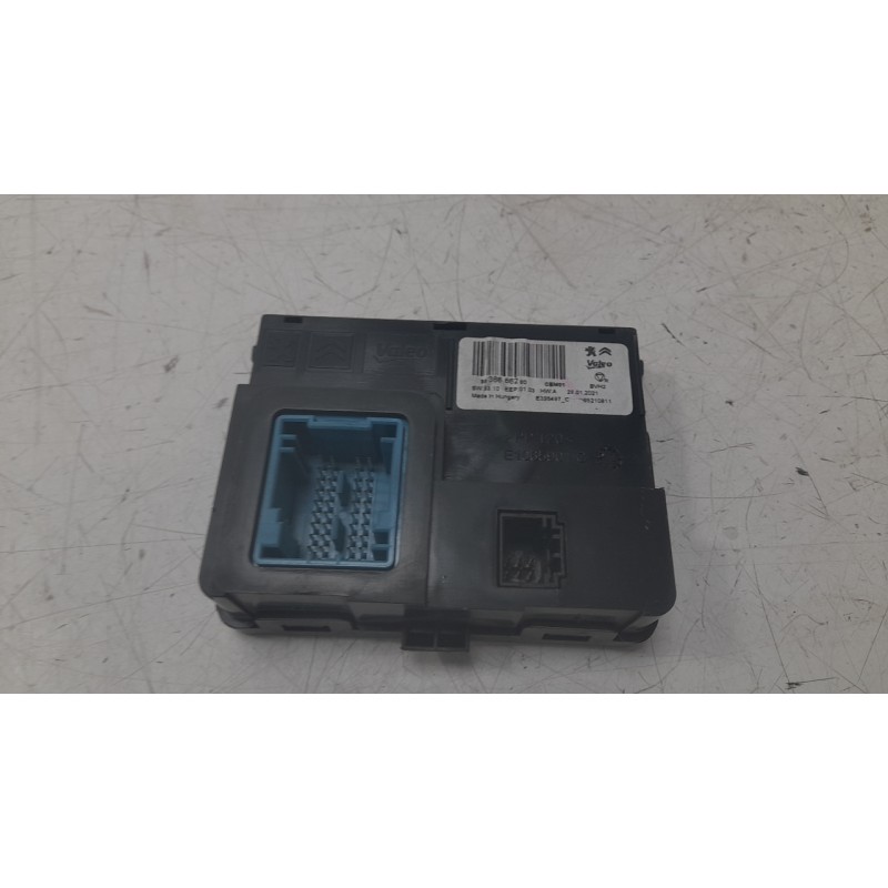 Recambio de modulo electronico para peugeot 3008 ii suv (mc_, mr_, mj_, m4_) 1.2 thp/ puretech 130 (mrhnsm, mrhnsu, mrhnsj, mrhn