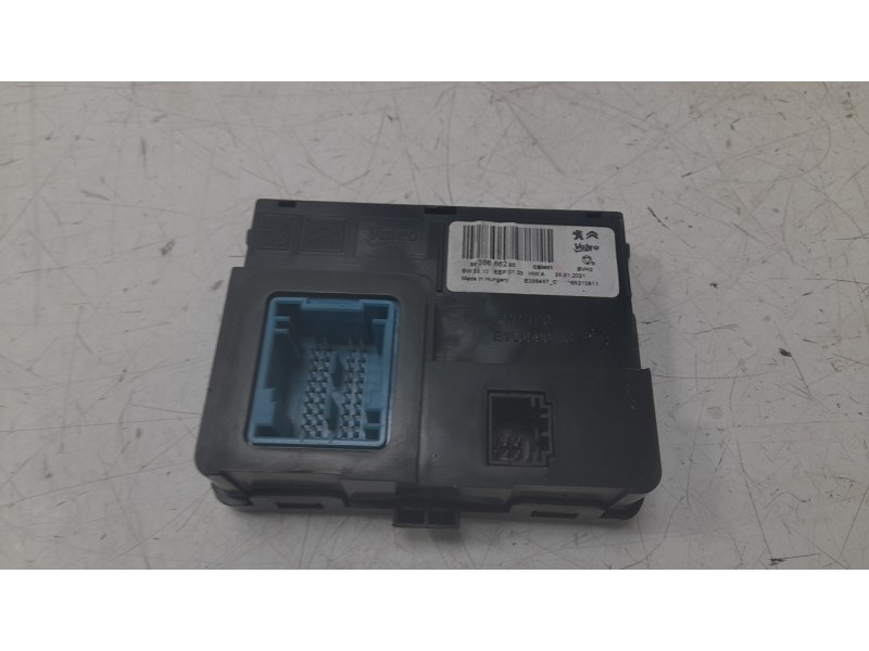 Recambio de modulo electronico para peugeot 3008 ii suv (mc_, mr_, mj_, m4_) 1.2 thp/ puretech 130 (mrhnsm, mrhnsu, mrhnsj, mrhn