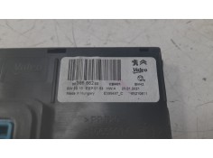 Recambio de modulo electronico para peugeot 3008 ii suv (mc_, mr_, mj_, m4_) 1.2 thp/ puretech 130 (mrhnsm, mrhnsu, mrhnsj, mrhn 2