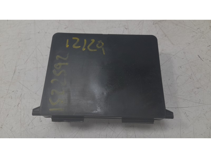 Recambio de modulo electronico para peugeot 3008 ii suv (mc_, mr_, mj_, m4_) 1.2 thp/ puretech 130 (mrhnsm, mrhnsu, mrhnsj, mrhn