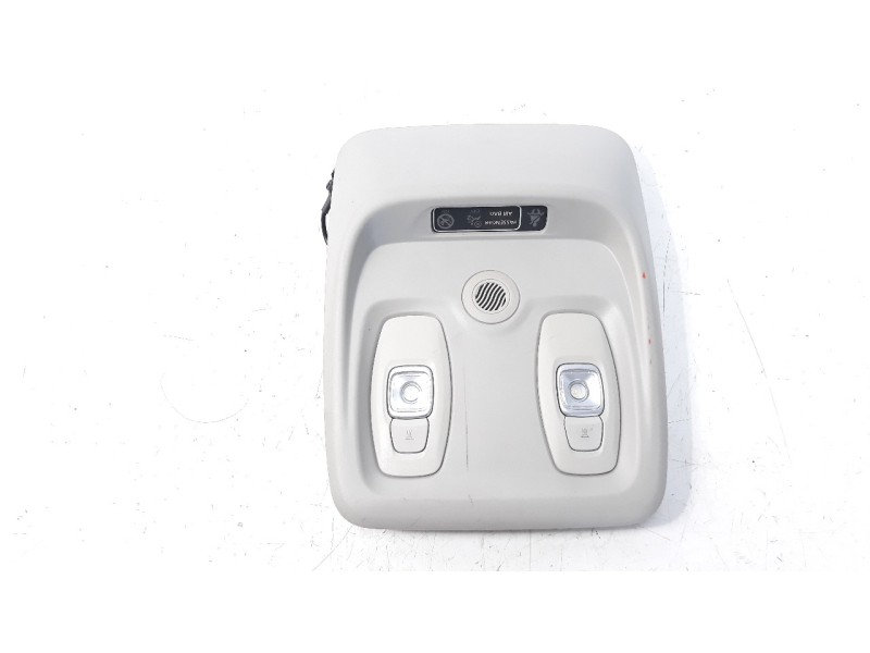 Recambio de luz interior para renault clio iv zen referencia OEM IAM 969801754R  