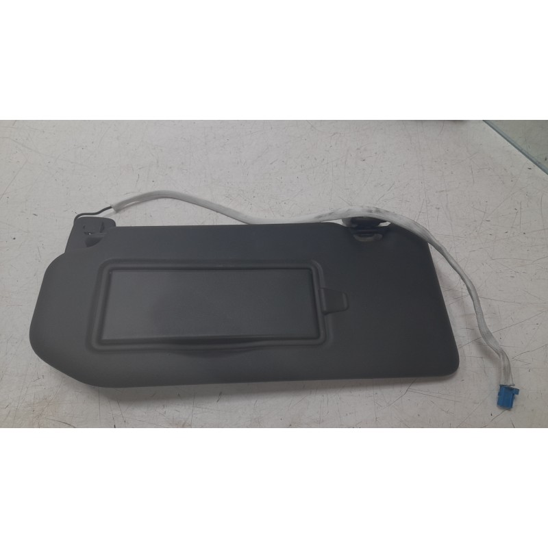 Recambio de parasol izquierdo para peugeot 3008 ii suv (mc_, mr_, mj_, m4_) 1.2 thp/ puretech 130 (mrhnsm, mrhnsu, mrhnsj, mrhny