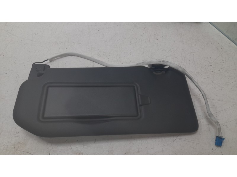 Recambio de parasol izquierdo para peugeot 3008 ii suv (mc_, mr_, mj_, m4_) 1.2 thp/ puretech 130 (mrhnsm, mrhnsu, mrhnsj, mrhny