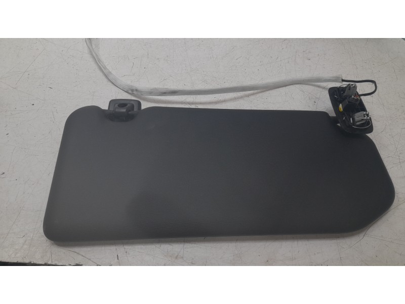 Recambio de parasol izquierdo para peugeot 3008 ii suv (mc_, mr_, mj_, m4_) 1.2 thp/ puretech 130 (mrhnsm, mrhnsu, mrhnsj, mrhny