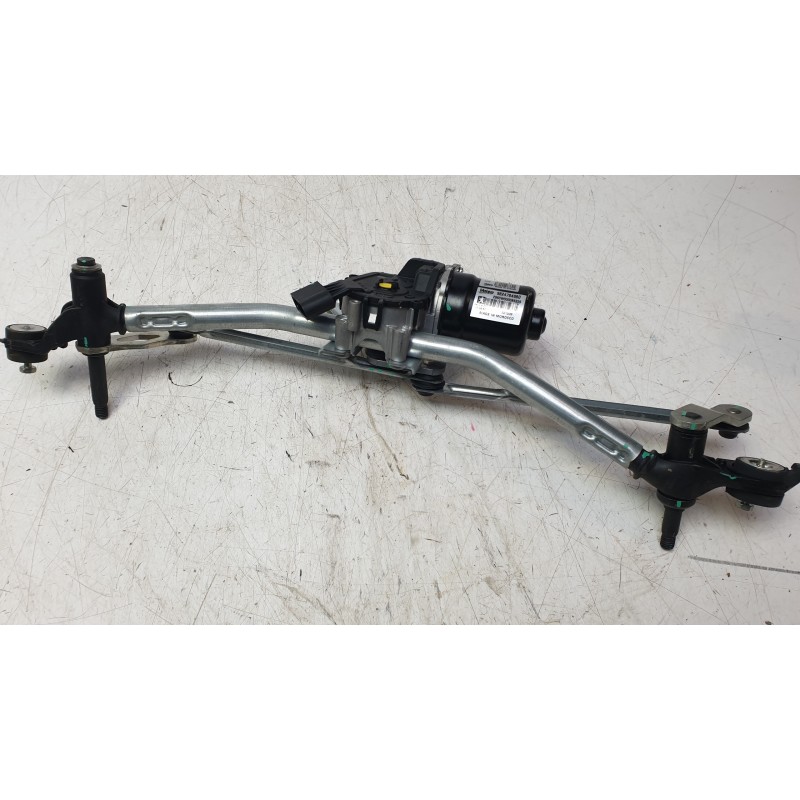 Recambio de motor limpia delantero para peugeot 208 ii (ub_, up_, uw_, uj_) 1.2 puretech 100 referencia OEM IAM 9824784980  