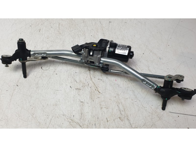Recambio de motor limpia delantero para peugeot 208 ii (ub_, up_, uw_, uj_) 1.2 puretech 100 referencia OEM IAM 9824784980  