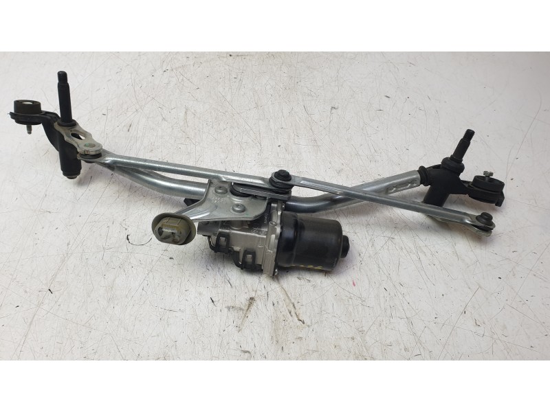 Recambio de motor limpia delantero para peugeot 208 ii (ub_, up_, uw_, uj_) 1.2 puretech 100 referencia OEM IAM 9824784980  