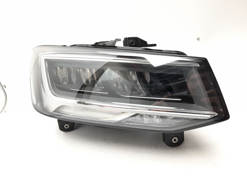 Recambio de faro derecho para audi q2 (gab, gag) 30 tdi referencia OEM IAM 81A941012C  