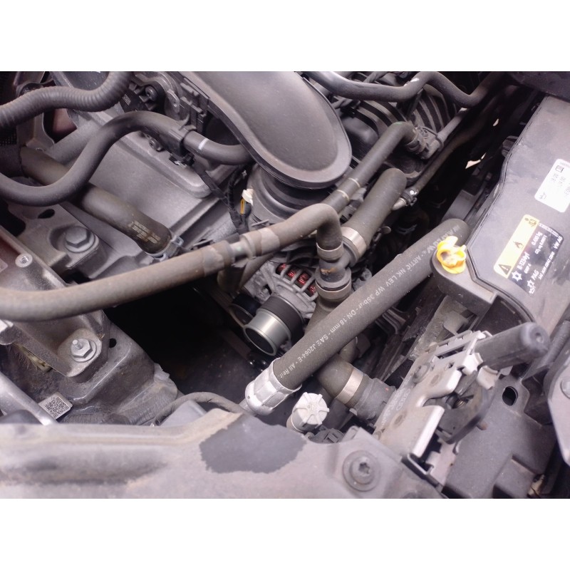 Recambio de alternador para volkswagen taigo (cs1) 1.0 tsi referencia OEM IAM   