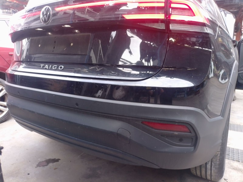 Recambio de paragolpes trasero para volkswagen taigo (cs1) 1.0 tsi referencia OEM IAM   