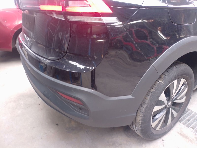 Recambio de paragolpes trasero para volkswagen taigo (cs1) 1.0 tsi referencia OEM IAM   