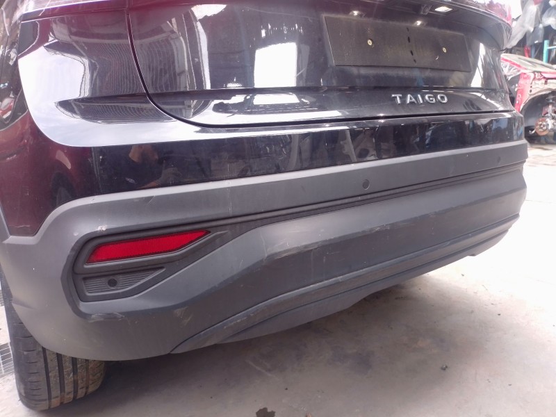 Recambio de paragolpes trasero para volkswagen taigo (cs1) 1.0 tsi referencia OEM IAM   