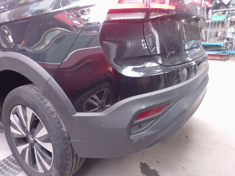 Recambio de paragolpes trasero para volkswagen taigo (cs1) 1.0 tsi referencia OEM IAM   