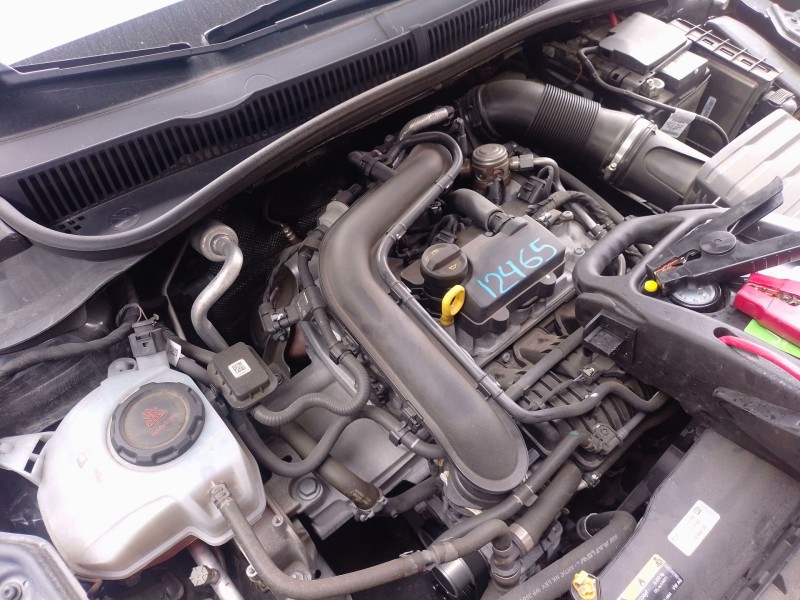 Recambio de caja cambios para volkswagen taigo (cs1) 1.0 tsi referencia OEM IAM   