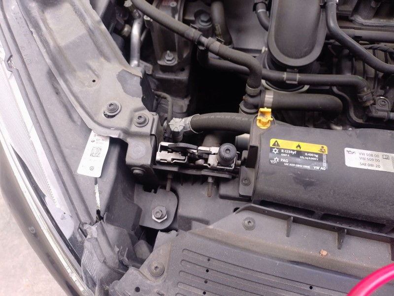 Recambio de cerradura capo para volkswagen taigo (cs1) 1.0 tsi referencia OEM IAM   