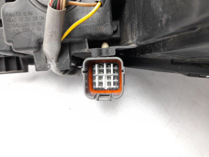 Recambio de faro derecho para subaru xv (gt, g24) 2.0 i awd (gt7) referencia OEM IAM 84002FL120  
