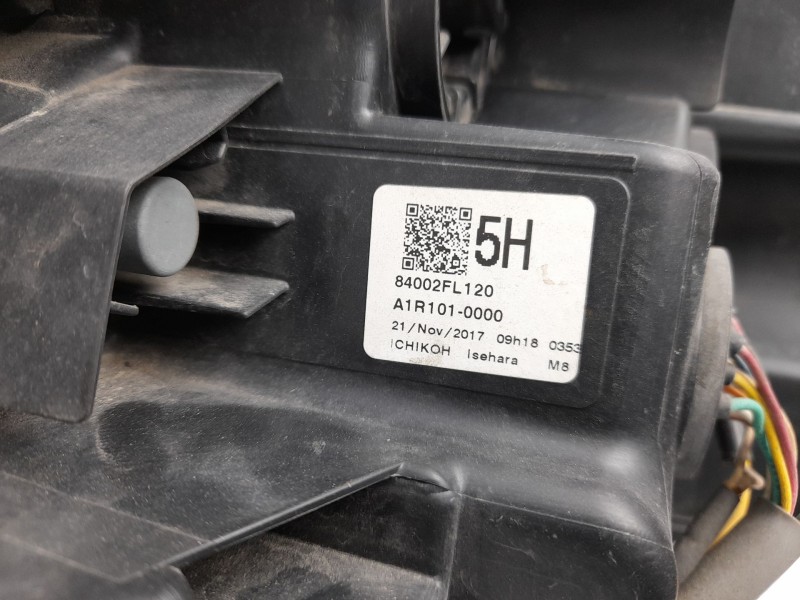 Recambio de faro derecho para subaru xv (gt, g24) 2.0 i awd (gt7) referencia OEM IAM 84002FL120  