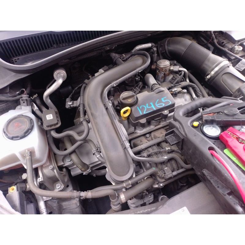 Recambio de motor arranque para volkswagen taigo (cs1) 1.0 tsi referencia OEM IAM   