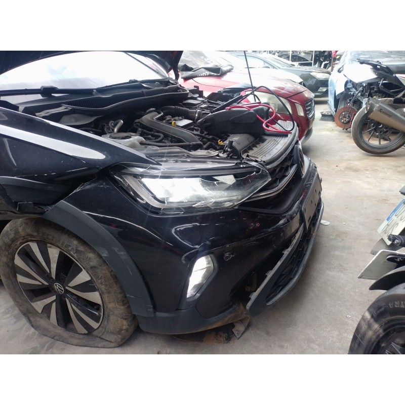 Recambio de radiador agua para volkswagen taigo (cs1) 1.0 tsi referencia OEM IAM   