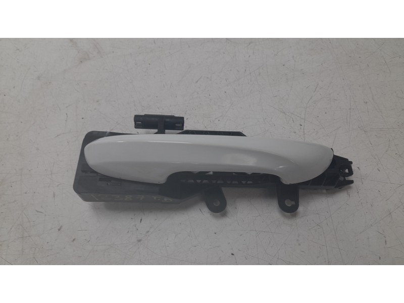 Recambio de maneta exterior trasera derecha para mg zs 1.5 hybrid+ referencia OEM IAM 11550906  
