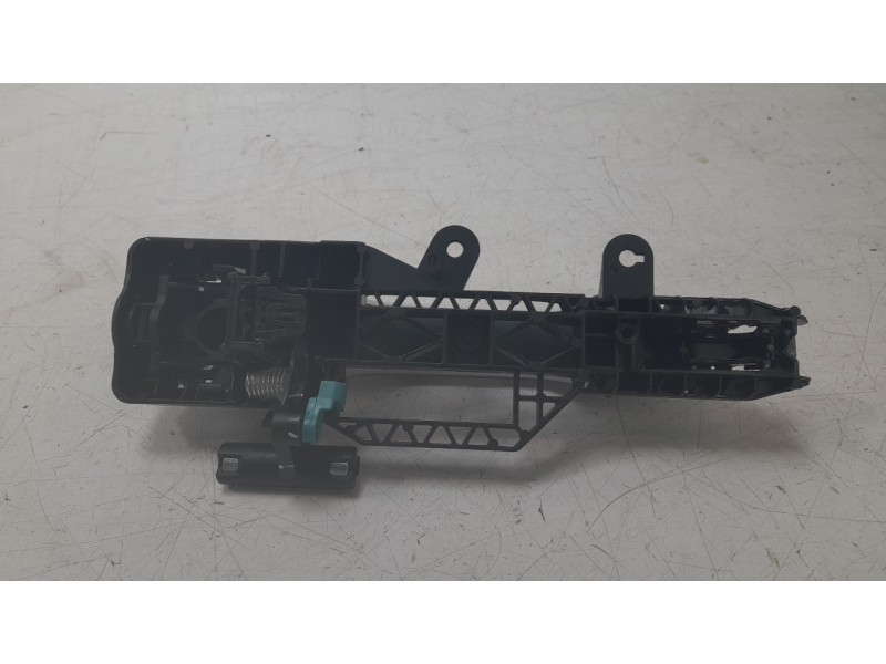 Recambio de maneta exterior trasera derecha para mg zs 1.5 hybrid+ referencia OEM IAM 11550906  