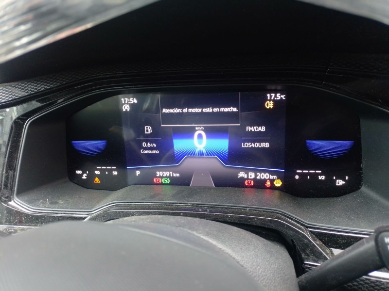 volkswagen taigo (cs1) del año 2023