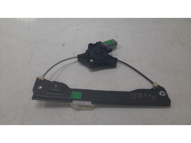 Recambio de elevalunas trasero derecho para mg zs 1.5 hybrid+ referencia OEM IAM 11409340  
