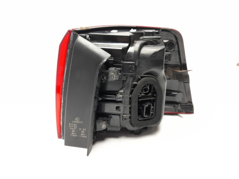 Recambio de piloto trasero izquierdo para seat alhambra (710, 711) 2.0 tdi referencia OEM IAM 7N5945207  104LLL712/9081007