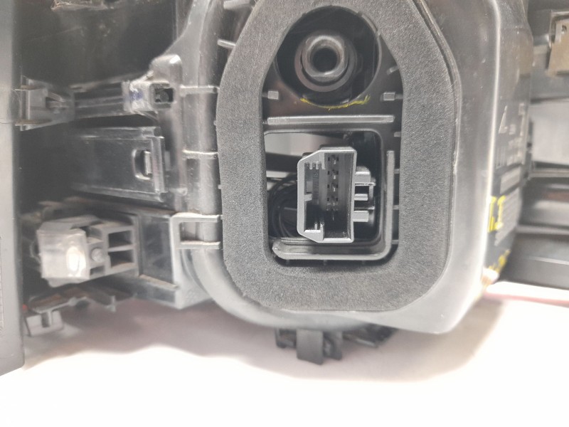 Recambio de piloto trasero izquierdo para seat alhambra (710, 711) 2.0 tdi referencia OEM IAM 7N5945207  104LLL712/9081007