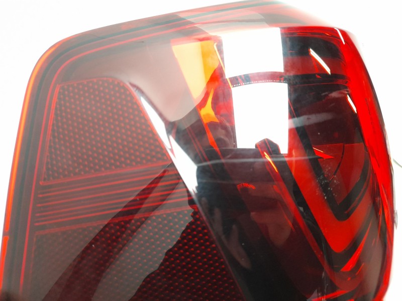 Recambio de piloto trasero izquierdo para seat alhambra (710, 711) 2.0 tdi referencia OEM IAM 7N5945207  104LLL712/9081007