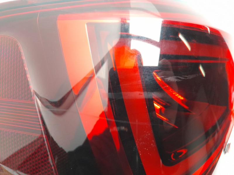 Recambio de piloto trasero izquierdo para seat alhambra (710, 711) 2.0 tdi referencia OEM IAM 7N5945207  104LLL712/9081007