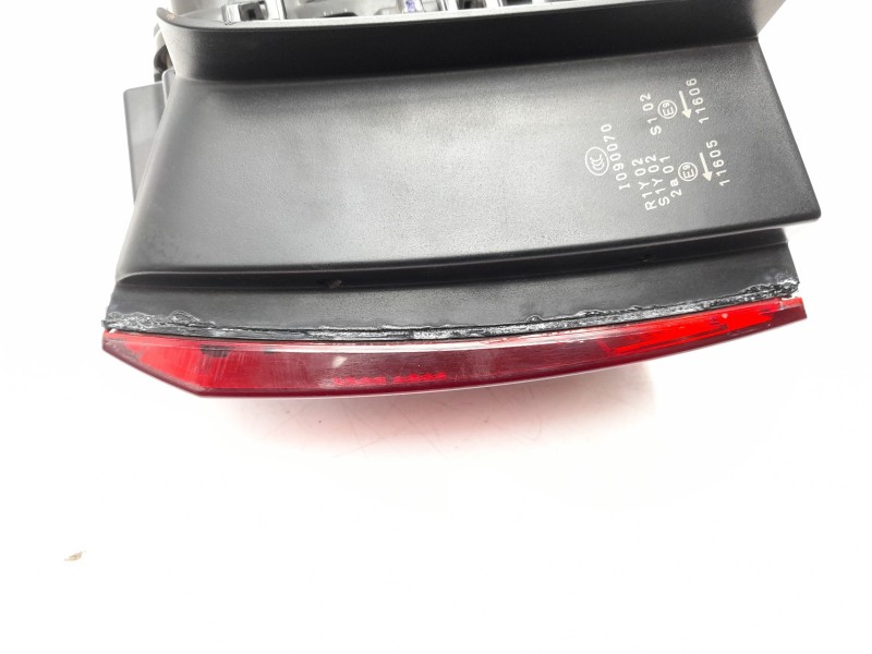 Recambio de piloto trasero izquierdo para seat alhambra (710, 711) 2.0 tdi referencia OEM IAM 7N5945207  104LLL712/9081007