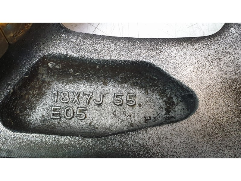 Recambio de llanta para subaru xv (gt, g24) 2.0 i awd (gt7) referencia OEM IAM 28111FL061  