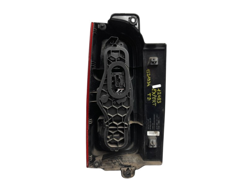 Recambio de piloto trasero derecho para peugeot expert autobús (v_) 1.6 bluehdi 115 referencia OEM IAM 9808243080  103F07620770/