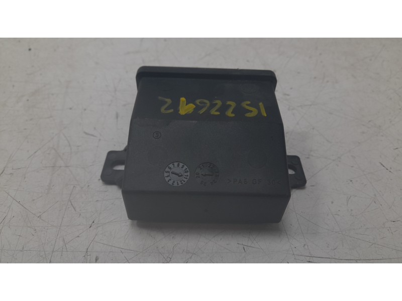 Recambio de modulo electronico para peugeot 3008 ii suv (mc_, mr_, mj_, m4_) 1.2 thp/ puretech 130 (mrhnsm, mrhnsu, mrhnsj, mrhn