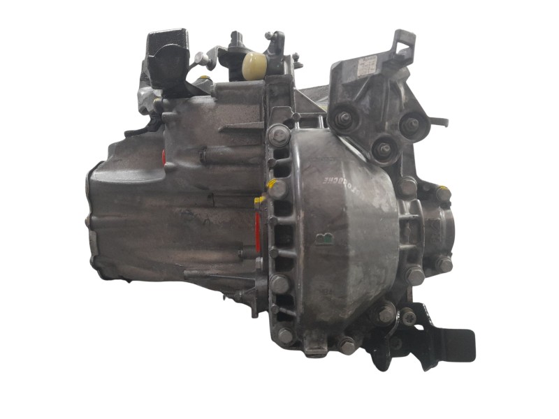 Recambio de caja cambios para peugeot expert autobús (v_) 1.6 bluehdi 115 referencia OEM IAM 20MB46  9805625610