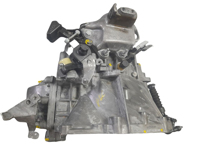 Recambio de caja cambios para peugeot expert autobús (v_) 1.6 bluehdi 115 referencia OEM IAM 20MB46  9805625610