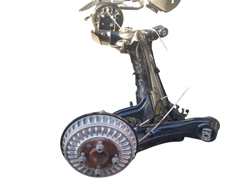 Recambio de puente trasero para renault clio v (b7_) 1.0 lpg (b7mt) referencia OEM IAM 555118694R  