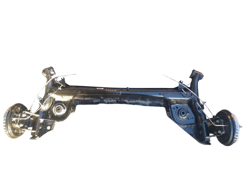 Recambio de puente trasero para renault clio v (b7_) 1.0 lpg (b7mt) referencia OEM IAM 555118694R  