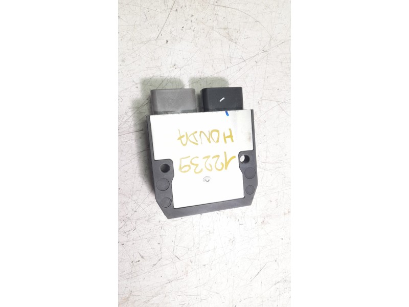 Recambio de regulador de corriente para honda cbr (601cc - ) cbr 650 r (rh01) referencia OEM IAM FH027AA 31600MKND51 