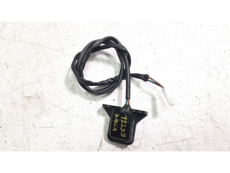 Recambio de piloto matricula para honda cbr (601cc - ) cbr 650 r (rh01) referencia OEM IAM 33720MKYD51  