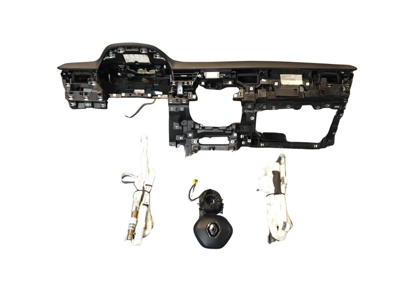 Recambio de kit airbag para renault clio v (b7_) 1.0 lpg (b7mt) referencia OEM IAM 681001535R  EASRE024/AGF640017HQ