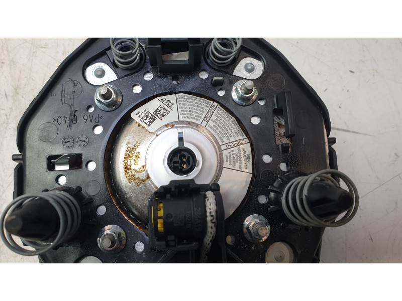 Recambio de kit airbag para renault clio v (b7_) 1.0 lpg (b7mt) referencia OEM IAM 681001535R  EASRE024/AGF640017HQ