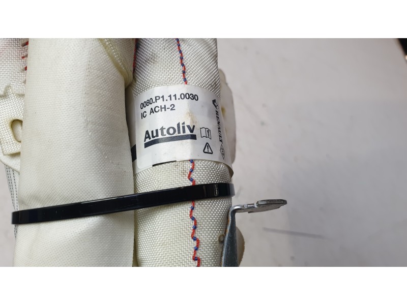 Recambio de kit airbag para renault clio v (b7_) 1.0 lpg (b7mt) referencia OEM IAM 681001535R  EASRE024/AGF640017HQ