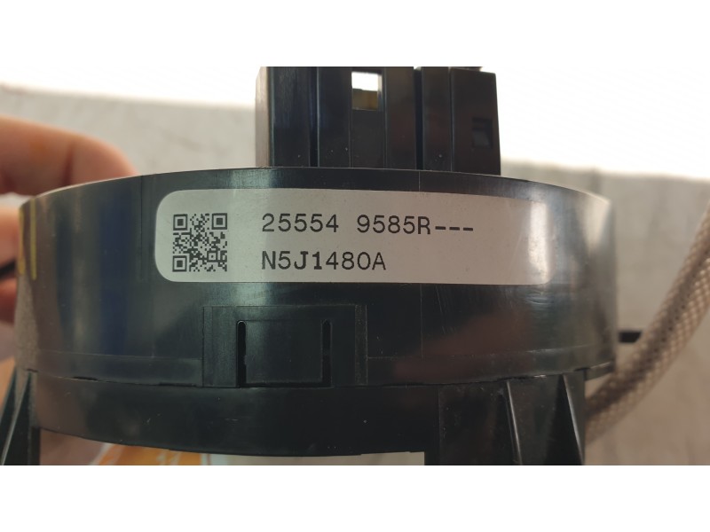 Recambio de kit airbag para renault clio v (b7_) 1.0 lpg (b7mt) referencia OEM IAM 681001535R  EASRE024/AGF640017HQ